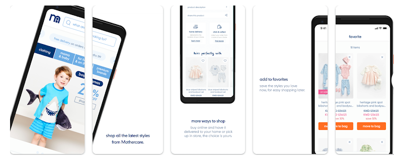 MotherCare App